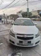 Chevrolet Cruze 2012, Damascus
