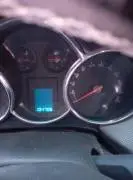 Chevrolet Cruze 2012, Damascus