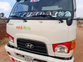 Hyundai Tucson 2011, Damascus