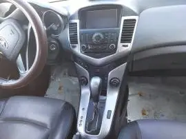 شفرليه كروز 2009, إدلب