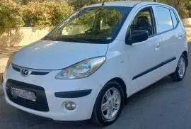 Hyundai i10 2009, Damascus