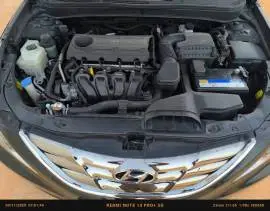 هيونداي سوناتا 2010