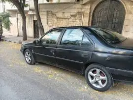 هيونداي GLX 2004, حماة
