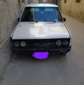 Fiat 131 for sale, Damascus