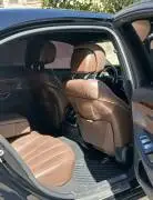 Mercedes S500 2015, Damascus