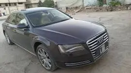 أودي A8L 2011