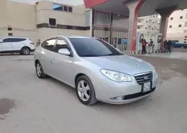 Hyundai Avante 2007, Daraa