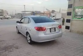 Hyundai Avante 2007, Daraa
