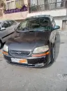 Chevrolet Aveo 2005, Damascus