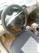 Chevrolet Aveo 2005, Damascus