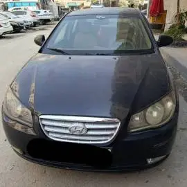 Hyundai Avante 2008 for sale, Damascus
