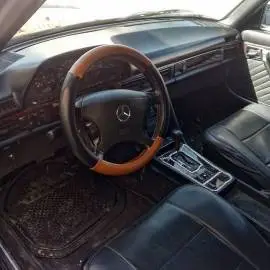 Mercedes 500 for sale 1990