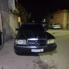Mercedes 500 for sale 1990
