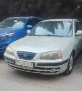 هونداي افانتي XD 2006, دمشق