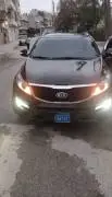 Kia Sportage 2013, Aleppo