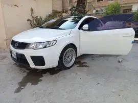 كيا فورتي كوبي 2013 للبيع, دمشق