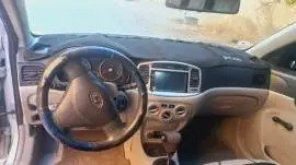 هيونداي فيرنا 2007