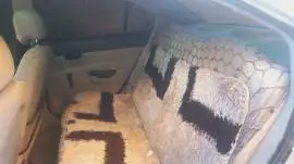 هيونداي فيرنا 2007