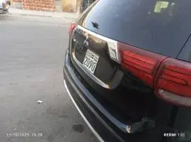 ميتسوبيشي اوتلاندر 2016, دمشق