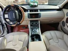 Range Rover Evoque 2014