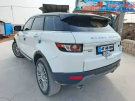 Range Rover Evoque 2014