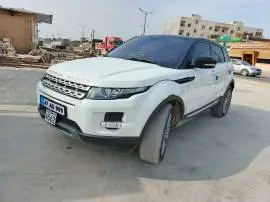 Range Rover Evoque 2014