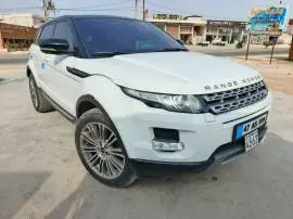 Range Rover Evoque 2014
