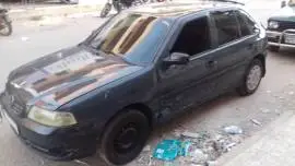 Skoda Fabia 2002, Damascus