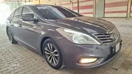 Hyundai Azera 2011