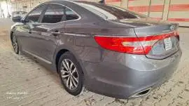 Hyundai Azera 2011