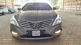 Hyundai Azera 2011