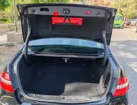 مرسيدس E350 Avantgarde 2012, دمشق