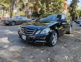 مرسيدس E350 Avantgarde 2012, دمشق