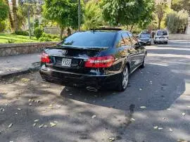مرسيدس E350 Avantgarde 2012, دمشق