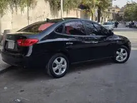 Hyundai Avante 2009, Damascus