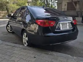 Hyundai Avante 2009, Damascus