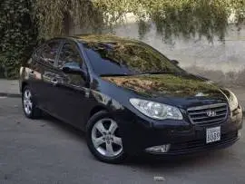 Hyundai Avante 2009, Damascus