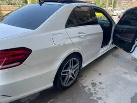 مرسيدس E300 2015, دمشق
