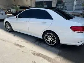 مرسيدس E300 2015, دمشق