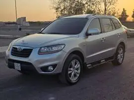 هونداي سنتافيه 2010, دمشق