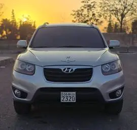 هونداي سنتافيه 2010, دمشق