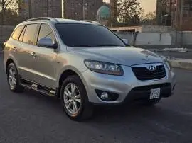 هونداي سنتافيه 2010, دمشق