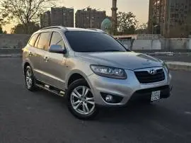 هونداي سنتافيه 2010, دمشق