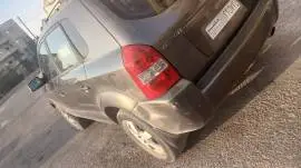 Hyundai Tucson 2008