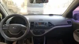 Kia Picanto 2016 for sale, Damascus
