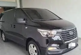 Hyundai Grand Starex 2020, Damascus