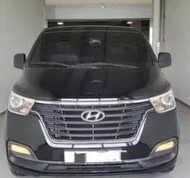 Hyundai Grand Starex 2020, Damascus
