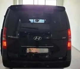 Hyundai Grand Starex 2020, Damascus