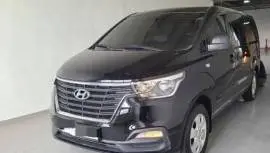 Hyundai Grand Starex 2020, Damascus