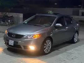 كيا فورتي 2010